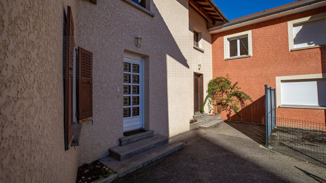 maison 3 pièces 93 m2 à Vasselin (38890)