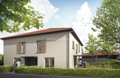 vente maison 250 000 € à proximité de Le Bouchage (38510)