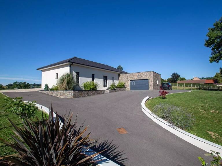 Maison neuve contemporaine — photo 1