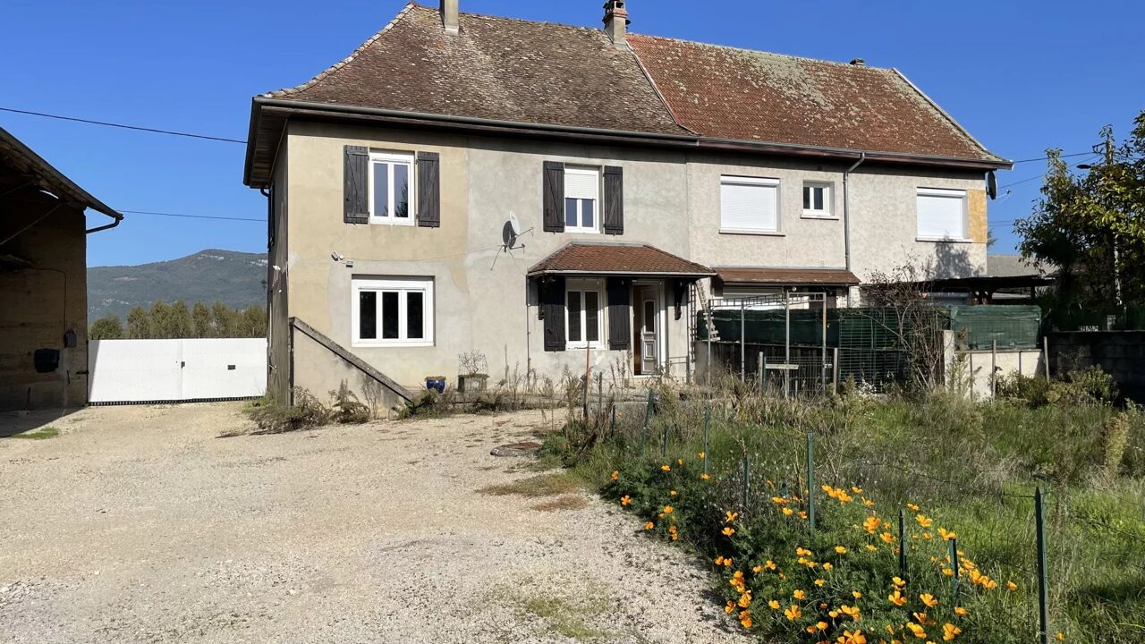 maison 4 pièces 106 m2 à Les Avenières (38630)