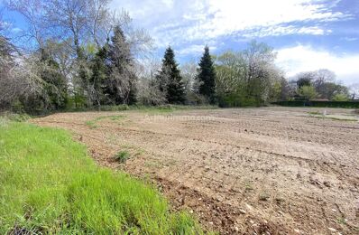 vente terrain 83 000 € à proximité de Tignieu-Jameyzieu (38230)