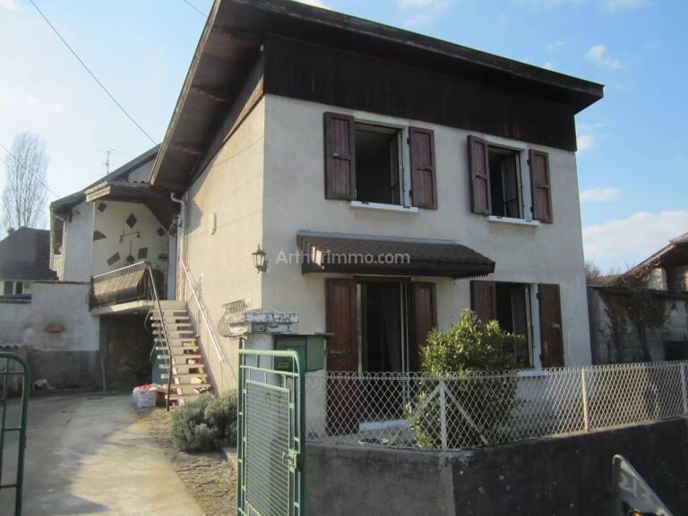 MAISON T3 avec garage et cour — photo 1