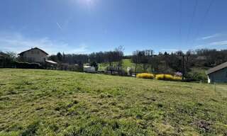 Terrain  1565 m² à vendre à Corbelin (38630)
