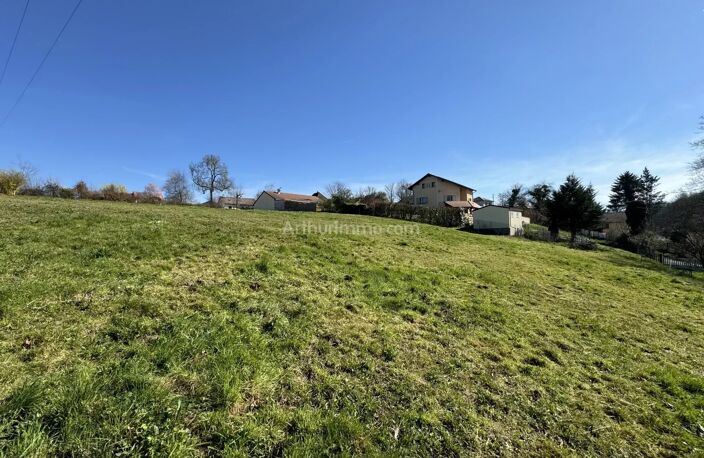 Terrain 1 565 m² - Corbelin — photo 3