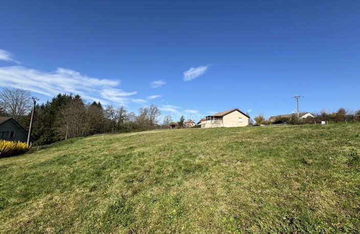 Terrain 1 565 m² - Corbelin — photo 5
