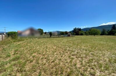 vente terrain 59 000 € à proximité de Brégnier-Cordon (01300)