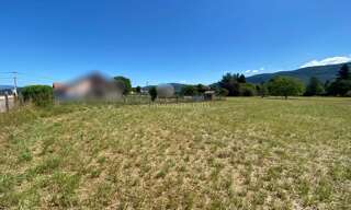 Terrain  400 m² à vendre à Peyrieu (01300)
