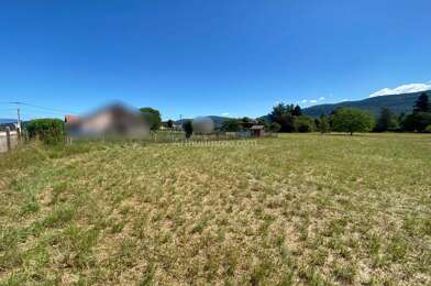 Terrain  59000 €