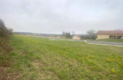 Terrain 206 m² St-Agnin-sur-Bion — photo du bien