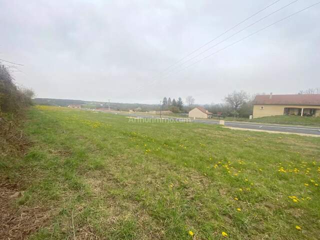 Terrain 206 m² St-Agnin-sur-Bion — photo du bien
