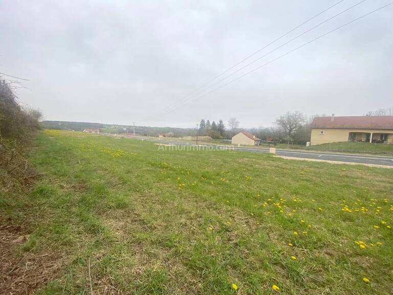 Terrain 206 m² St-Agnin-sur-Bion — photo 1