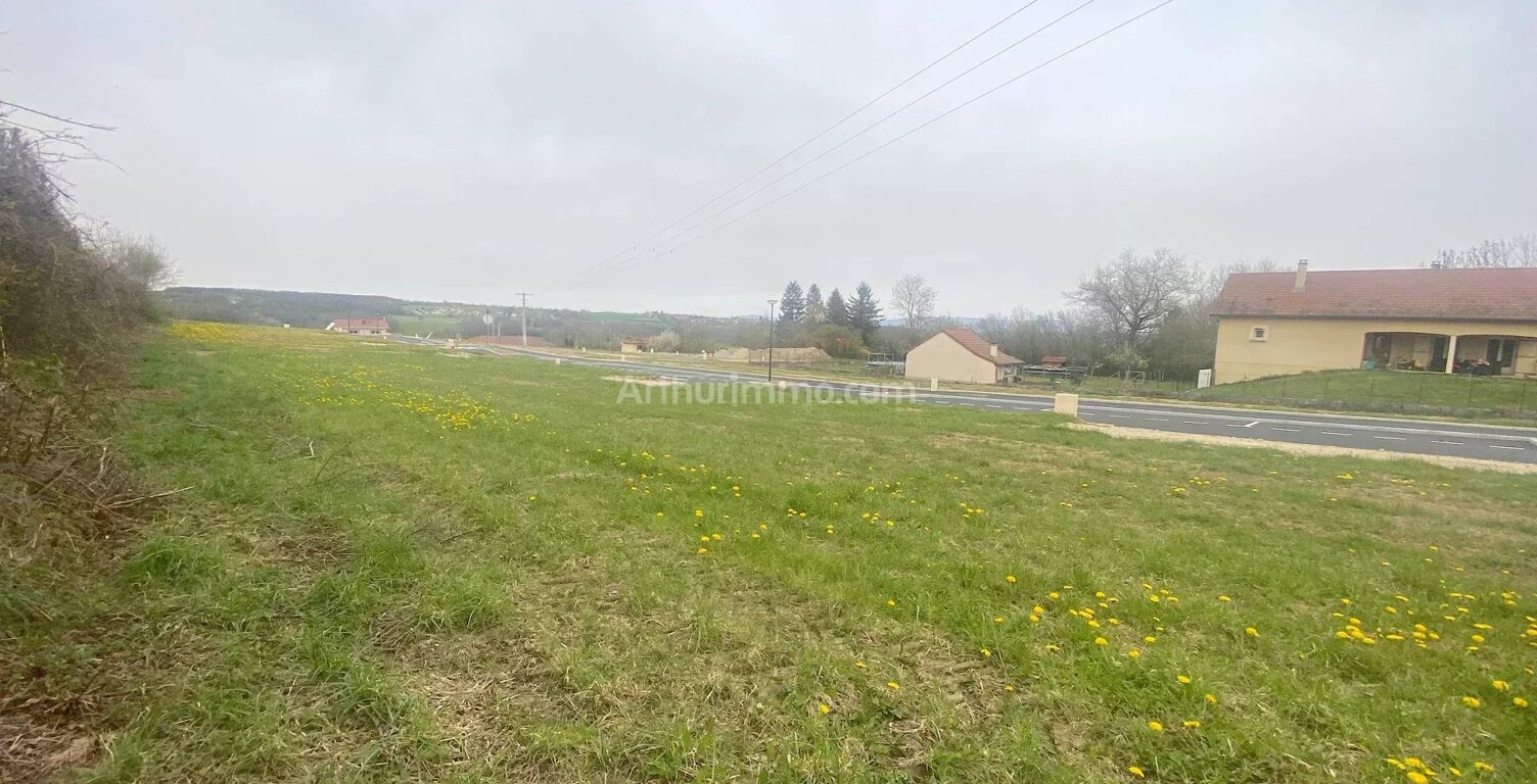 Terrain 206 m² St-Agnin-sur-Bion — photo 1