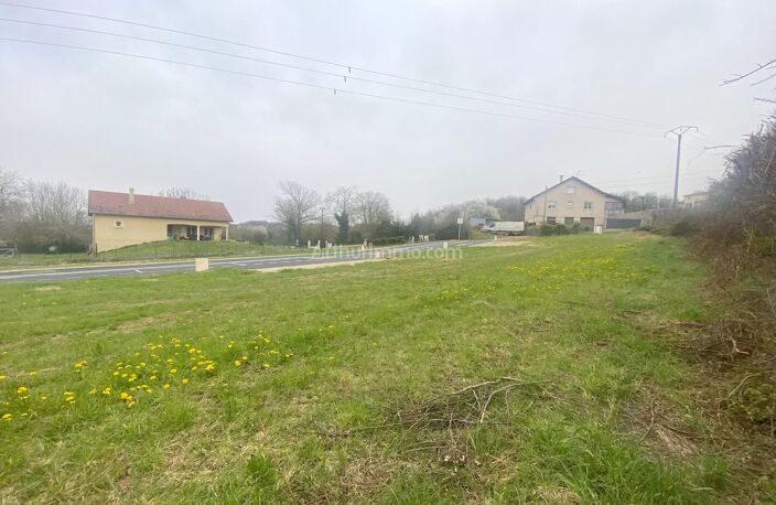 Terrain 206 m² St-Agnin-sur-Bion — photo 2