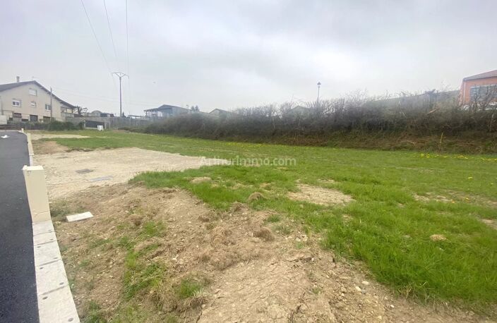 Terrain 206 m² St-Agnin-sur-Bion — photo 3