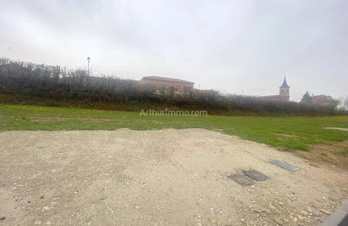Terrain 206 m² St-Agnin-sur-Bion — photo 4