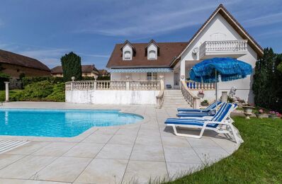vente maison 439 000 € à proximité de Saint-Genix-les-Villages (73240)