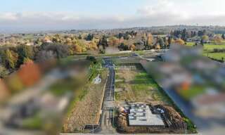 Terrain  601 m² à vendre à Morestel (38510)