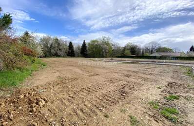 Terrain 520 m² - 10 min LA TOUR-DU-PIN — photo du bien
