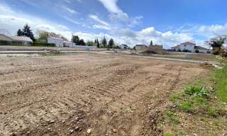 Terrain  520 m² à vendre à La Tour-du-Pin (38110)