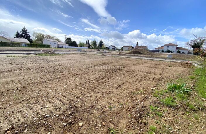 Terrain 520 m² - 10 min LA TOUR-DU-PIN — photo 2