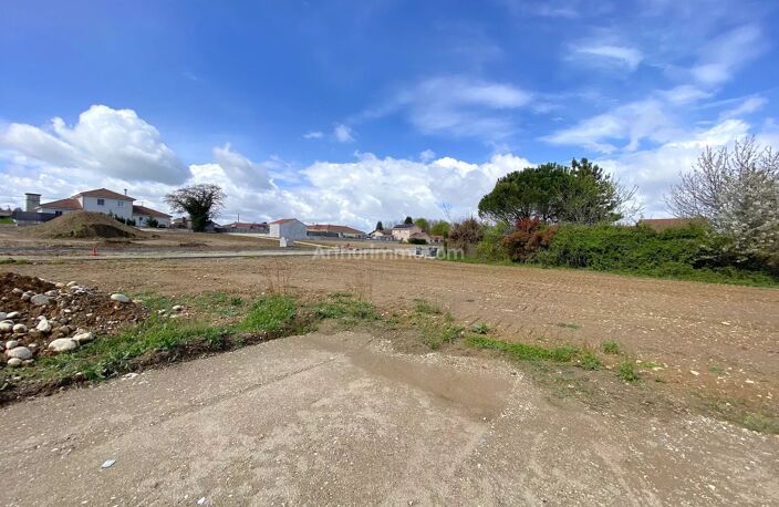 Terrain 520 m² - 10 min LA TOUR-DU-PIN — photo 3