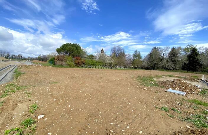 Terrain 520 m² - 10 min LA TOUR-DU-PIN — photo 4