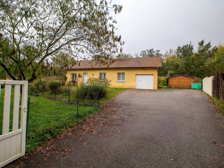 Maison Plain pied 97 m²  3 chambres + garage — photo 1