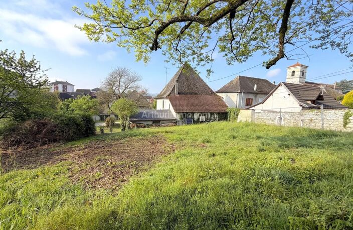 Terrain 630 m² - Les Avenières — photo 2