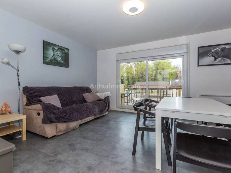 EXCLUSIVITE APPARTEMENT CHAVANOZ — photo 1