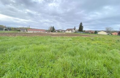 vente terrain 108 000 € à proximité de Saint-Jean-de-Niost (01800)