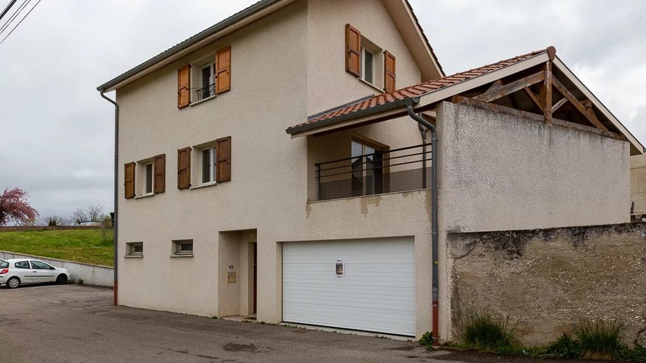 maison 4 pièces 84 m2 à Saint-Savin (38300)