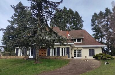 vente maison 849 000 € à proximité de Sardieu (38260)