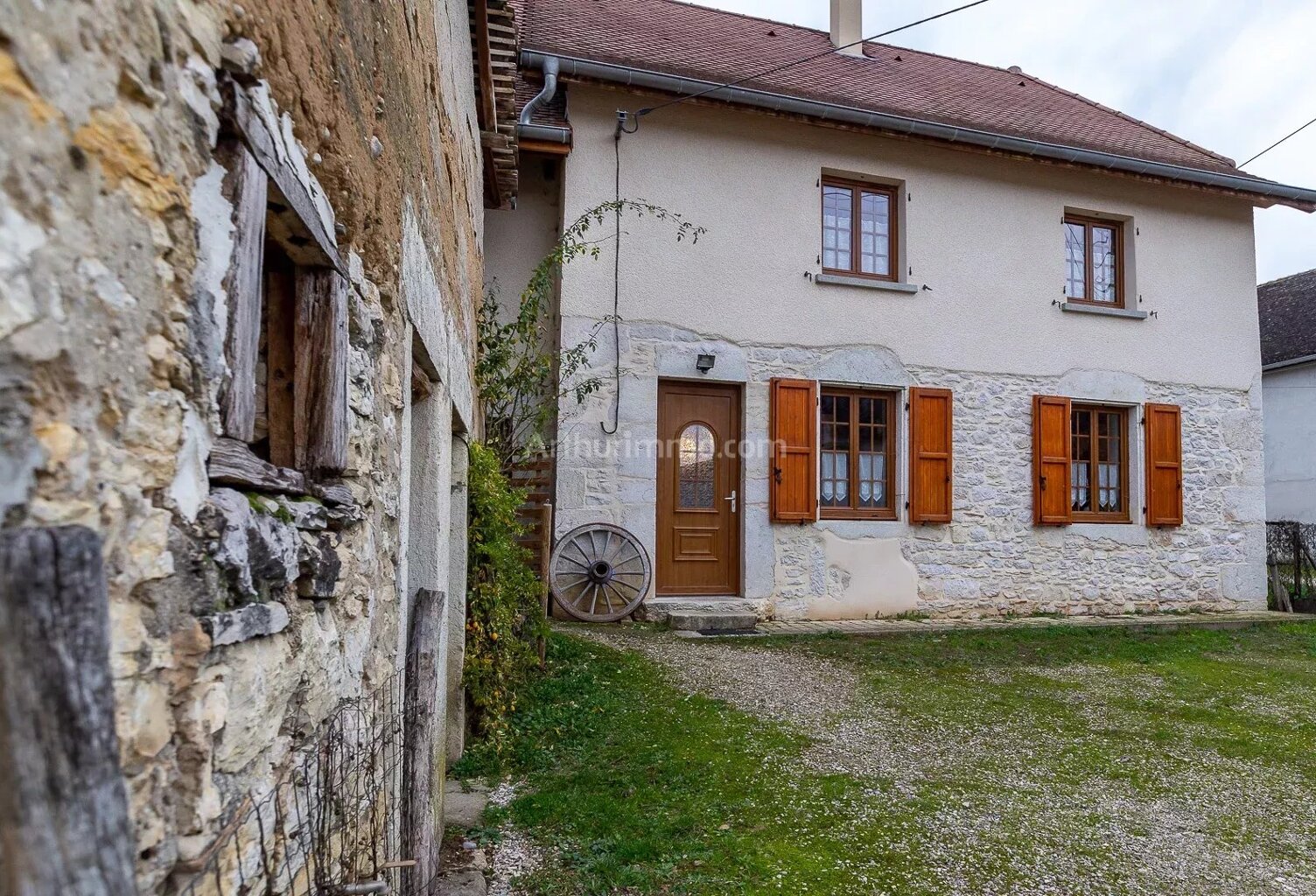 Maison 3 chambres,  au calme — photo 1