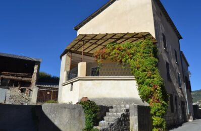 maison 5 pièces 140 m2 à Barrême (04330)