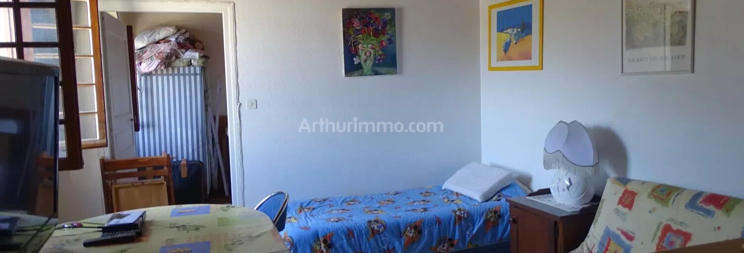 Appartement 2 Pièces 37 m² à vendre à Saint-Auban (06850)