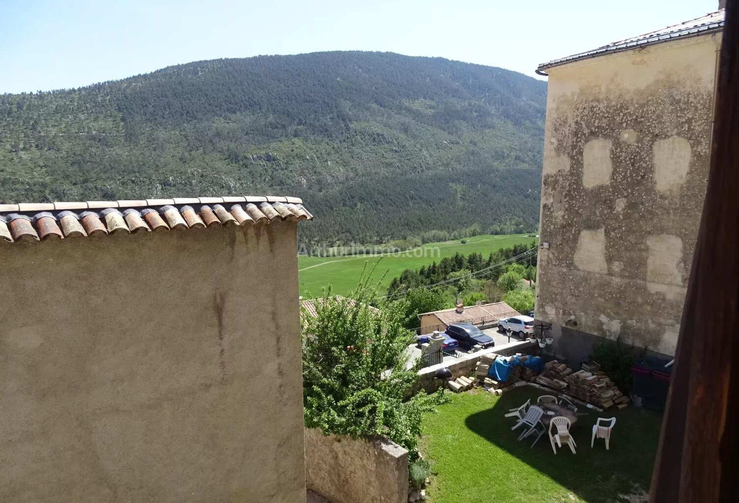 APPARTEMENT T2 EN REZ DE CHAUSSEE — photo 1