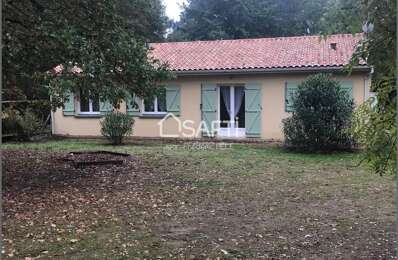 vente maison 184 625 € à proximité de La Jemaye-Ponteyraud (24410)