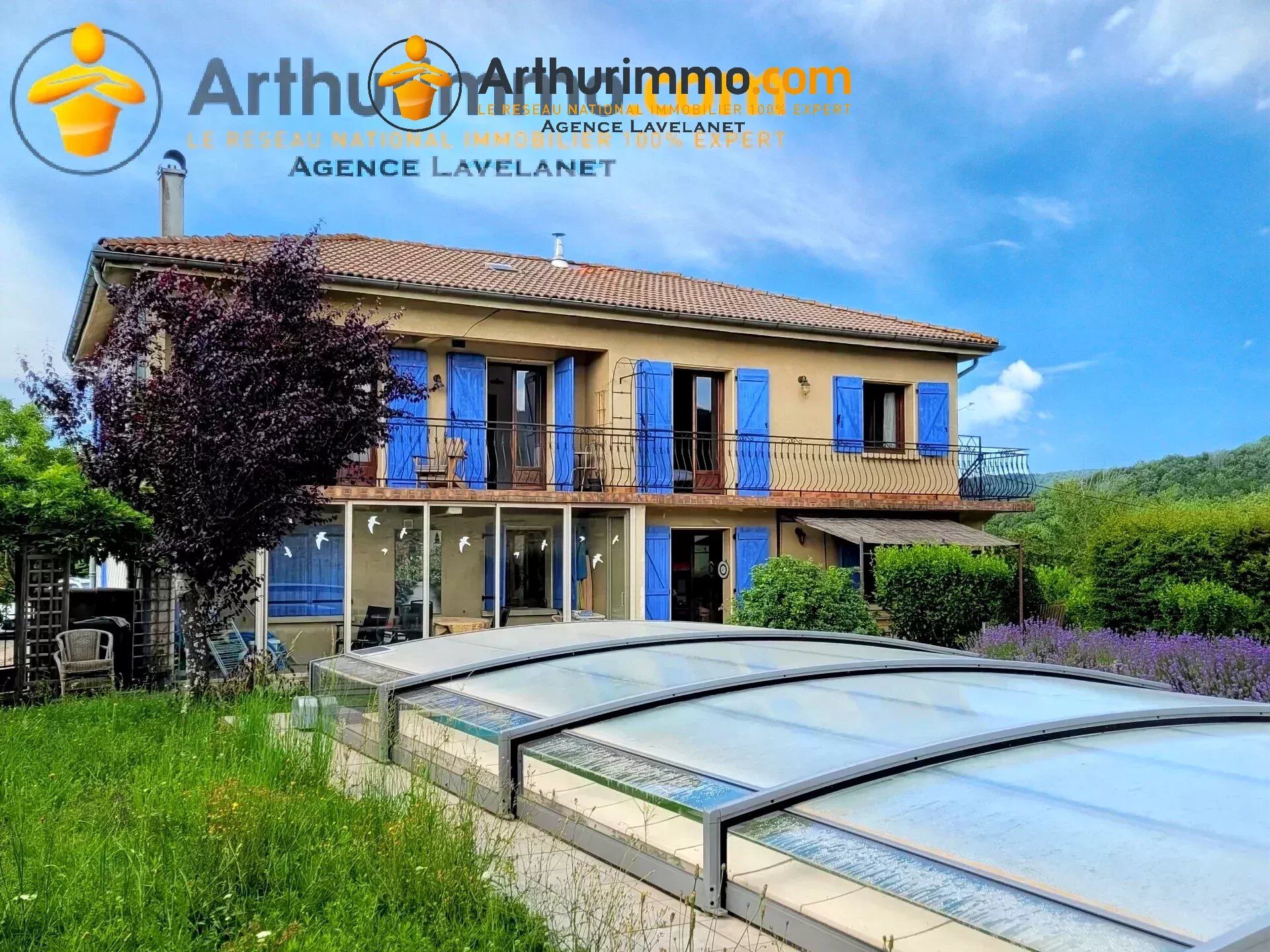 Maison 8 pièces 160 m² · à Lavelanet · 160 m² · 299 000 €