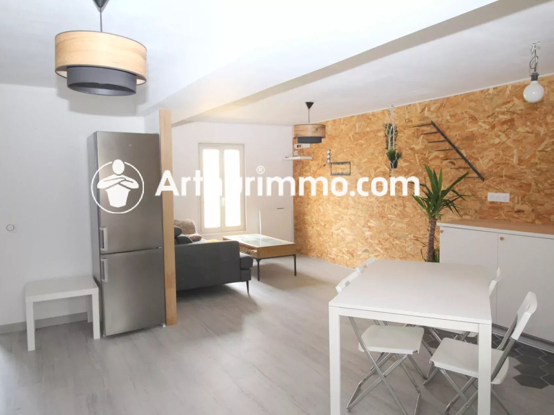 Appartement 2 pièces 46 m² · à Seine-Port · 46 m² · 760 €/mois