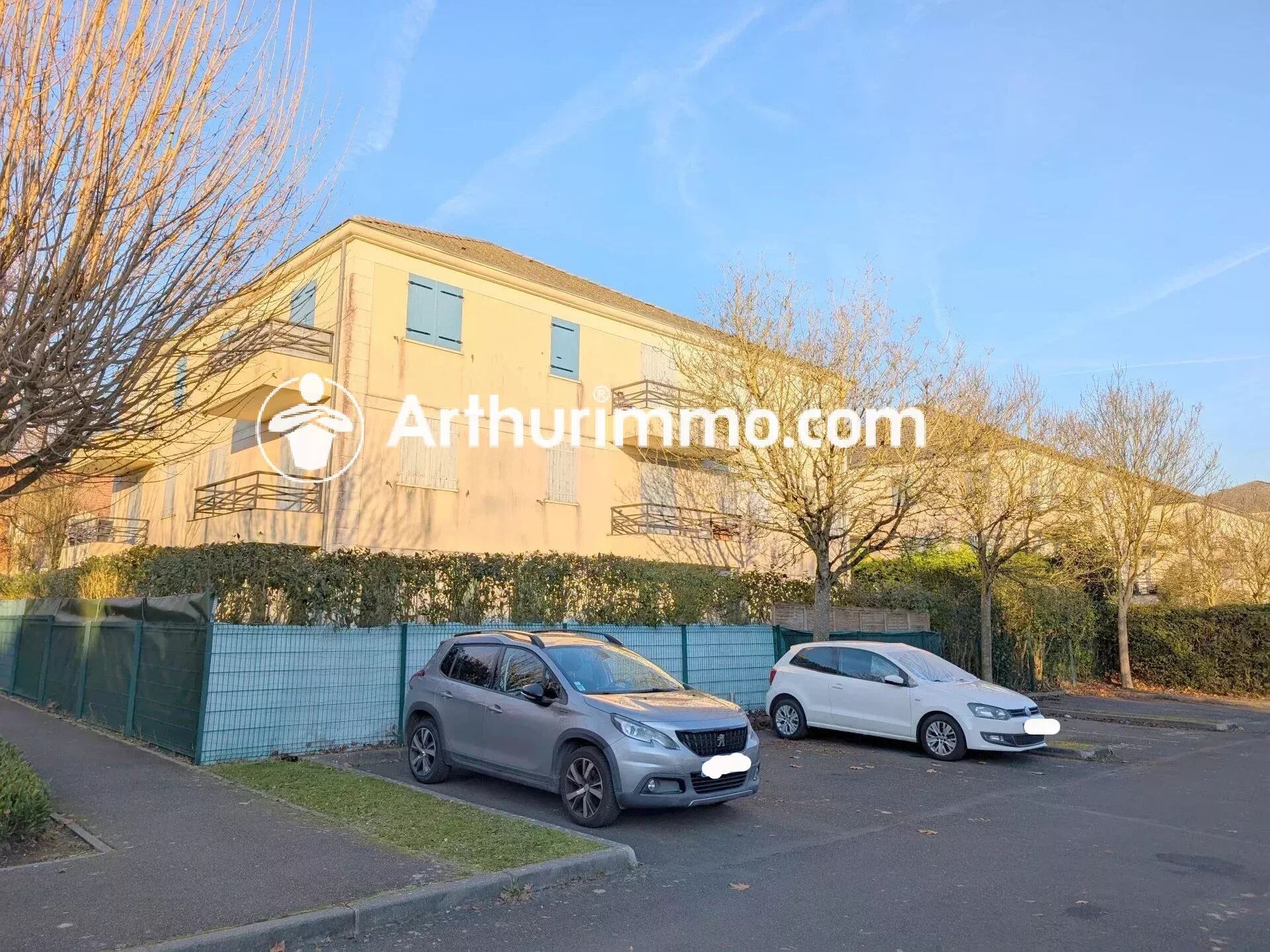 Appartement 1 pièce 25 m² · à Savigny-le-Temple · 25 m² · 115 900 €