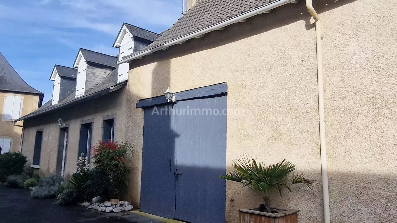 maison 4 pièces 100 m2 à vendre à Lourdes (65100)