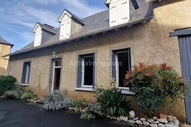 Maison 4 pièces 166200 €