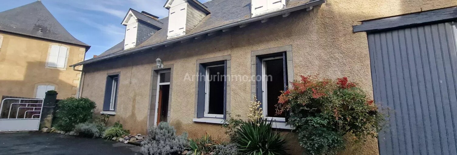 Maison 4 Pièces 100 m² à vendre à Lourdes (65100)