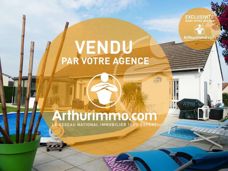 Maison 4 pièces  à vendre 130 m² — photo 1