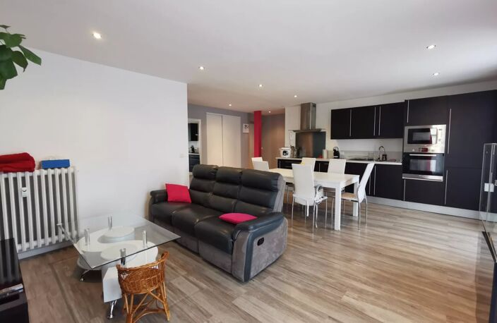 Bien vendu : Appartement 73 m² Le Havre (76600) — photo 2