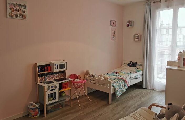 Bien vendu : Appartement 73 m² Le Havre (76600) — photo 4