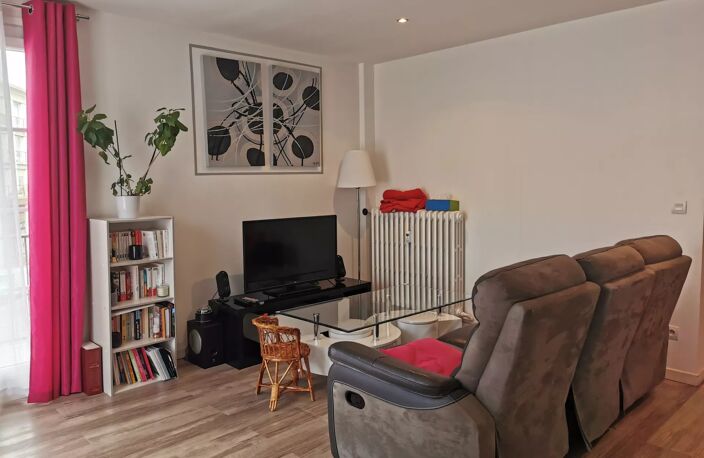 Bien vendu : Appartement 73 m² Le Havre (76600) — photo 5