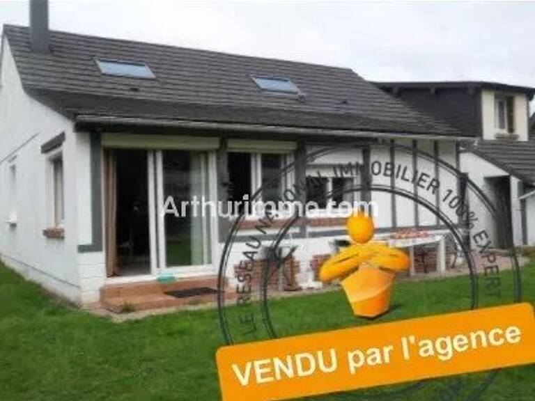 MONTIVILLIERS  MAISON F8 — photo 1