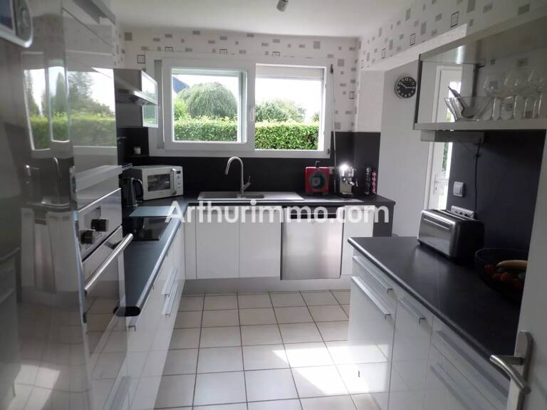 ST ROMAIN DE COLBOSC NOUVEAUTE MAISON F5 — photo 1