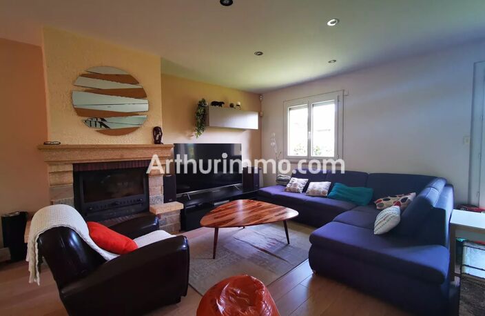 Bien vendu : Maison 140 m² Sainte-Adresse (76310) — photo 4